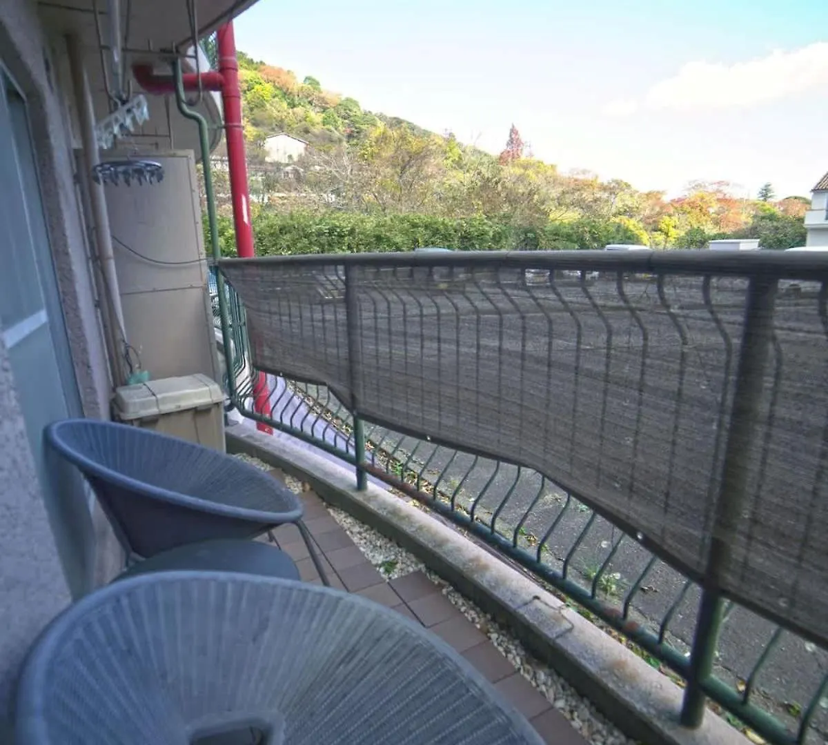 アパート Route99 Yumoto 箱根湯本駅近山沿い川沿い 箱根湯本徒歩8分wifi 大人気ゲーム機無料 最大6名 無料駐車場アパートメント